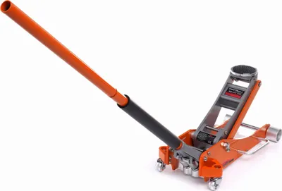Image de KRAFT&DELE Palan hydraulique surbaissé 2,5T avec déplacement KD1376
