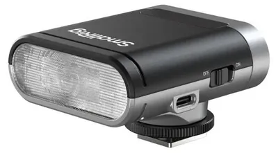 Produktbild von SmallRig 5818, 1,8 s, 128 g, Kompaktes Blitzlicht