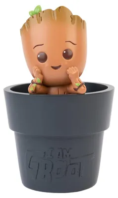 Produktbild von Marvel Stiftehalter Groot 16 cm