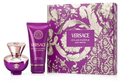 Obrázok produktu pre Versace Pour Femme Dylan Purple EDP 30 ml + BL 50 ml W