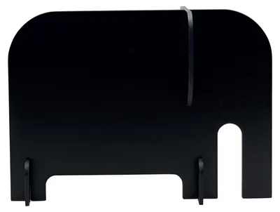 Produktbild von SECURIT Kreidetafel 3D Motiv Elefant 663537