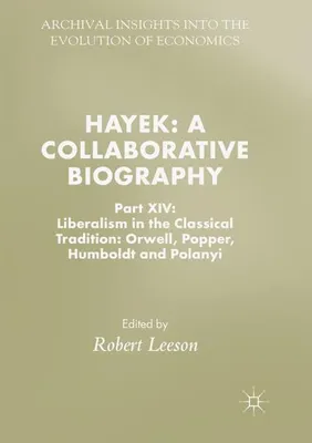 Obrázok produktu pre Hayek: A Collaborative Biography
