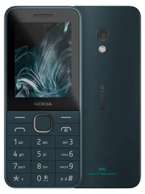 Produktbild von Nokia 225 4G (2024) - 4G Feature Phone - Dual-SIM