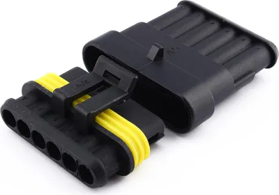Produktbild von Drahtanschlussstecker, zuverlässige Qualität Gutes Erscheinungsbild für Zuhause