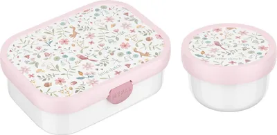 Obrázek produktu pro Mepal CAMPUS Obst- und Bentobox Fairy Wonders (2025)
