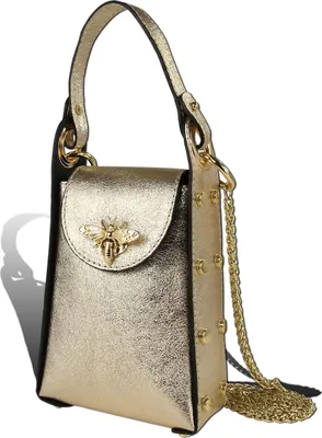 Produktbild von gold Toscanto Tasche Leder D2OTT813UZ