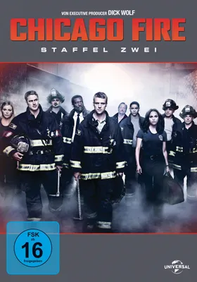 Produktbild von Chicago Fire