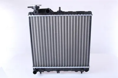 Produktbild von NISSENS 67500A Kühler Wasserkühler Motorkühler für HYUNDAI ATOS (MX)