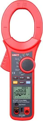 Produktbild von Multimeter UNI-T UT221 mit Messzange