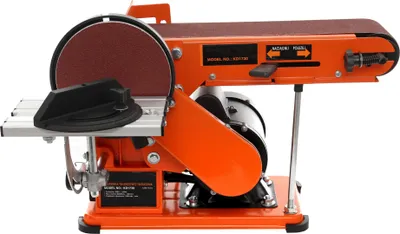 Produktbild von KRAFT&DELE | Oszillierender Bandschleifer, Kantenschleifer, Spindelschleifer, 600W