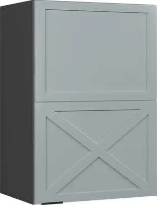 Produktbild von Hängeschrank Vicco Fame-Line Hellblau-grau 50 cm, Model 50702