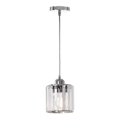 A single pendant light fixture against a white background.