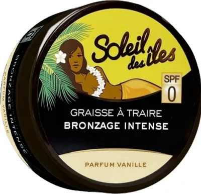 Obrázok produktu pre Soleil des Îles - Intenzívny opaľovací olej – vôňa vanilky