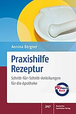 Produktbild von Praxishilfe Rezeptur