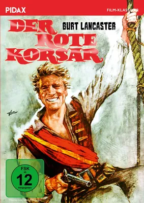 Produktbild von Der rote Korsar