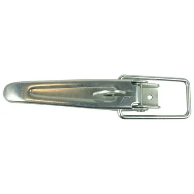 Obrázok produktu pre Uzáver 42 x 210 mm oceľový strieborný