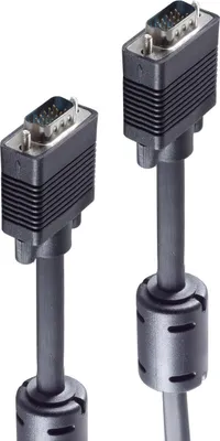 Obrázek produktu pro shiverpeaks ®-BASIC-S--S-VGA kabel k monitoru, 2 x 15-pinový