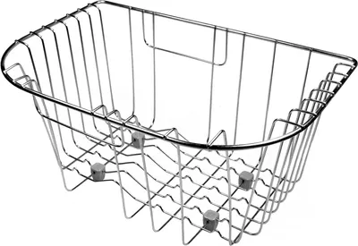 Produktbild von PYRAMIS 525005401 Geschirrkorb aus Edelstahl für TITAN-Serie / Rüstkorb