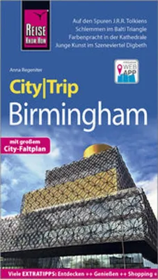 Image de Reise Know-How CityTrip Birmingham