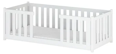 Obrázok produktu pre Drevená posteľ ROFE 90x190