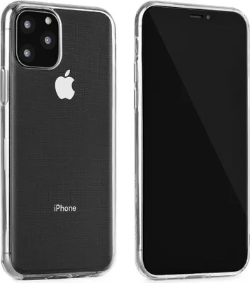 Zdjęcie produktu dla Ultra Slim Silicone Mobile Phone Case Bumper kompatybilny z Xiaomi 15 Pro Transparent