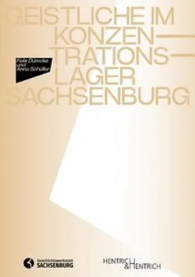 Immagine prodotto di Geistliche im Konzentrationslager Sachsenburg