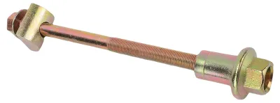 Produktbild von 2 Stück Sechskant-Ankerarm-Einstellstange 90101-12159 – Ersatzteil für Pickup 4WD T100 Hilux