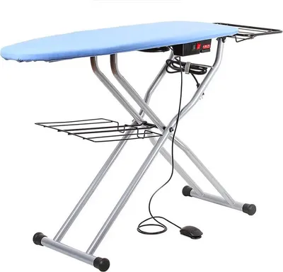 Produktbild von Lelit PA71N Bügelbrett Bügelbrett in Originalgröße 1240 x 400 mm