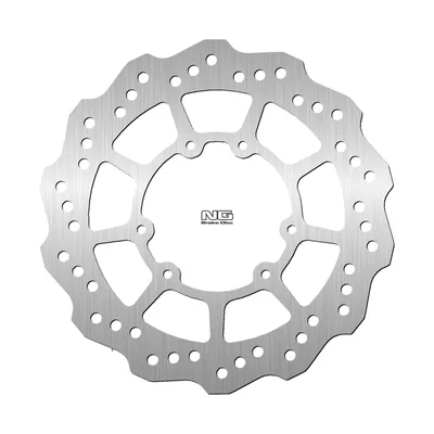 Produktbild von Ng Vordere Bremsscheibe Für Yamaha Wr 125R '09-'17 (240X86X4Mm) (6X6.25Mm) Wave
