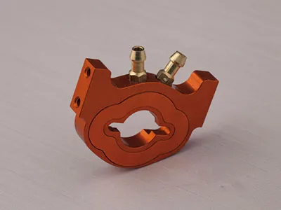 Produktbild von Amewi 1111-523B50 Brushless motor mount