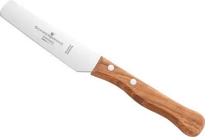 Produktbild von SCHWERTKRONE Frühstücksmesser O-holz gezahn 109304 4260554811996