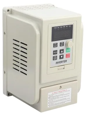 Frequenzumrichter 2,2 kW, 220 V, einphasig, dreiphasiger Ausgang
