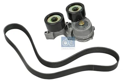 Produktbild von DT Spare Parts 5.41449SP Spannrolle Keilrippenriemen 75mm