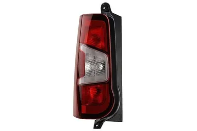 Zdjęcie produktu dla Lampa tylna JOHNS 23 33 87-2 lewa do OPEL COMBO MPV (X19)