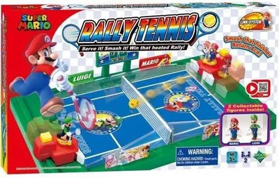 Image de Super Mario Tennis, jeu de société