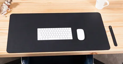 Obrázek produktu pro INF Jednostranná černá podložka pod myš F