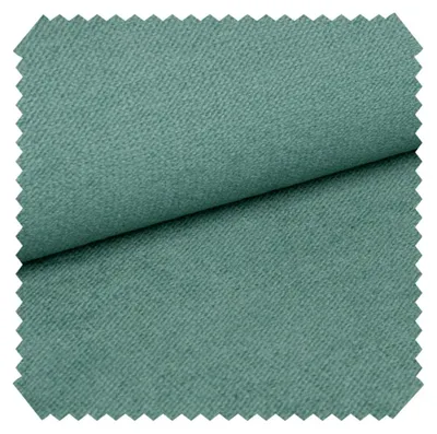 Produktbild von novely® PASSAU - Samtig Weicher Chenille-Möbelstoff - Robuster Polsterstoff - Pflegeleichte Meterware 1lfm - Farbe: 26 Mint Blau