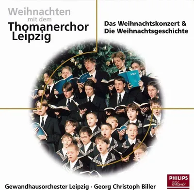 Produktbild von Weihnachten Mit Den Thomanern