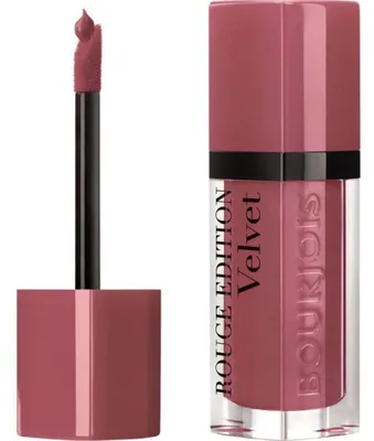Produktbild von Bourjois Rouge Edition Velvet, Rot, Nude-ist, 1 Farben, Glättend, Weichmachend, Frauen, Matte