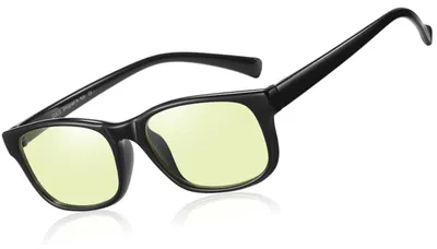 Zdjęcie produktu dla Okulary komputerowe z filtrem światła niebieskiego i ochroną przed promieniowaniem UV