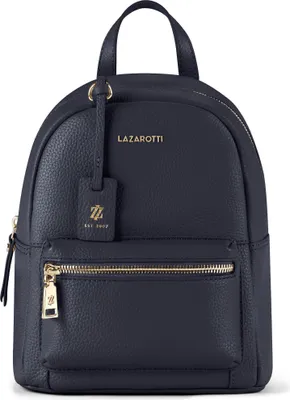 Zdjęcie produktu dla Skórzany plecak miejski Lazarotti Bologna Leather 27 cm