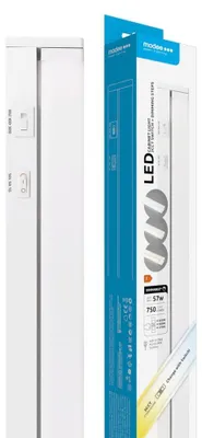 Produktbild von Modee LED-Schrankleuchte 8W 750lm 3CCT dimmbar (1 St.)