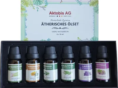 Aetherisches Oelset