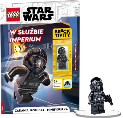 Imagen del producto de LEGO® Star Wars. Im Dienste des Imperiums