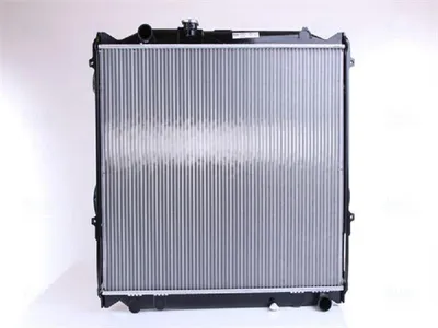 Produktbild von NISSENS 64636A Kühler Wasserkühler Motorkühler für TOYOTA LAND CRUISER 90 (J9)