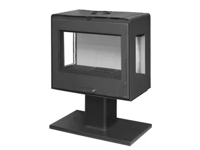 Obrázek produktu pro Hosseven, krbová kamna na TP, 5071-P, 10,05kW  průměr 130 mm
