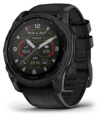 Obrázok produktu pre Garmin - 010-03407-01 - tactix® 8 Solar - 51 mm