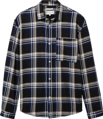 Image de Tom Tailor Chemise de loisirs à manches longues