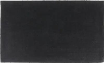 Imagen del producto de alfombrilla para puerta vidaXL, natural, 45x75 cm, fibra de coco, con textura