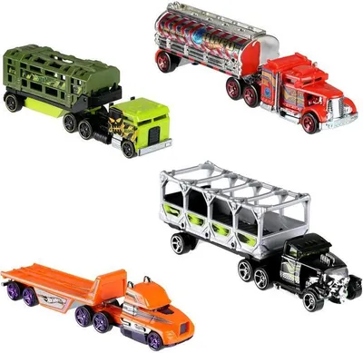 Image de Mattel BFM60, Voiture, Multi